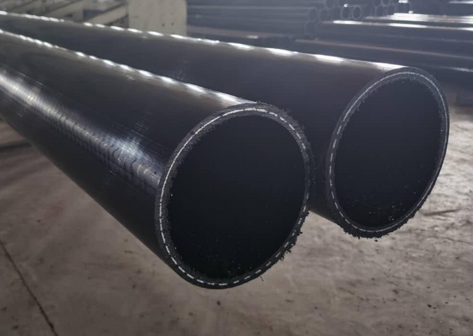 鋼絲網(wǎng)骨架復(fù)合管